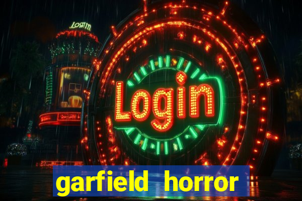 garfield horror game friv